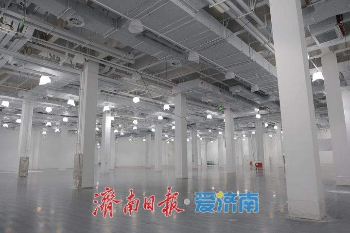 内部实拍！济南山姆装修收尾 泉城高端商业再添新地标