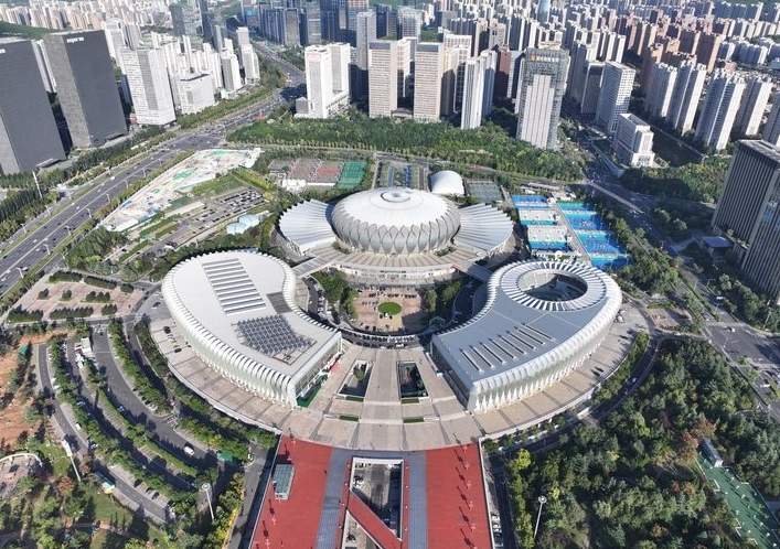 Jinan Olympic Sports Center: A Catalyst for Urban Vitality and Connection