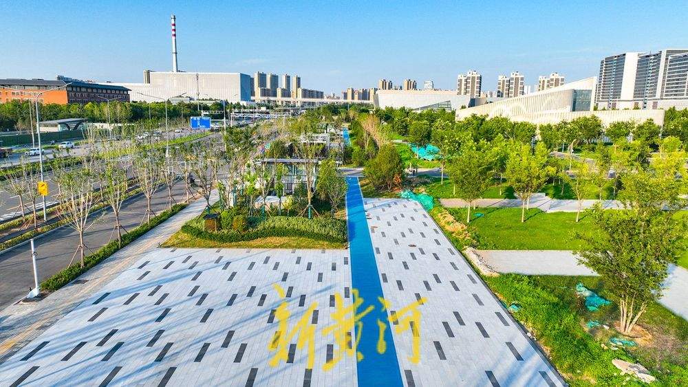 项目强省会｜济南地铁4号线这处地下车站出入口“揭面纱”