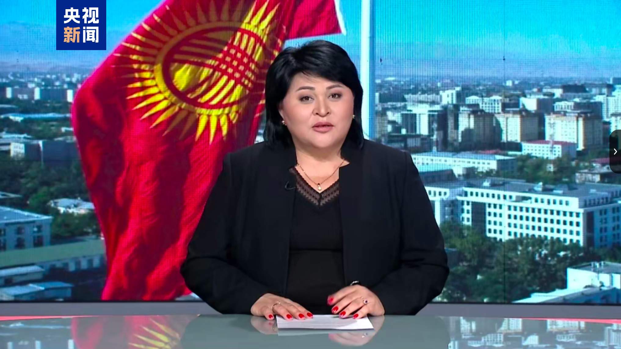 启播!2025“中亚情缘”——中国中央广播电视总台精品影视节目展播在阿斯塔纳启动