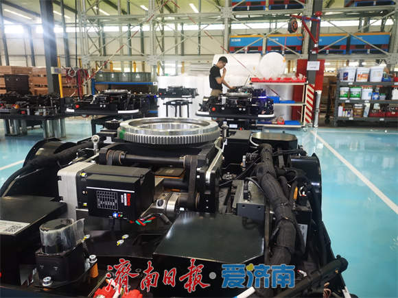 1-2月济南规模以上工业生产实现平稳开局