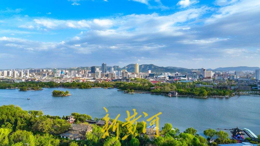 秒入夏!济南最高气温今年首破30℃,周五晚或有小雨