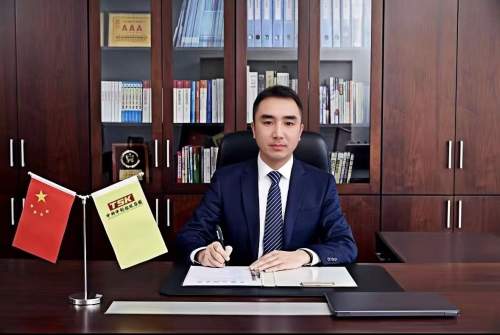 宁国福：高原超细水泥土壤固化剂关键技术研究与应用