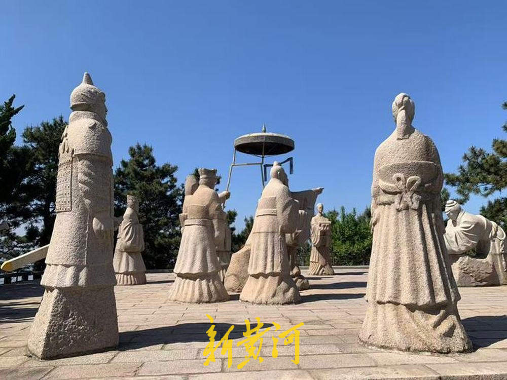 入选2025年度全国十大考古新发现，琅琊台遗址现场全揭秘