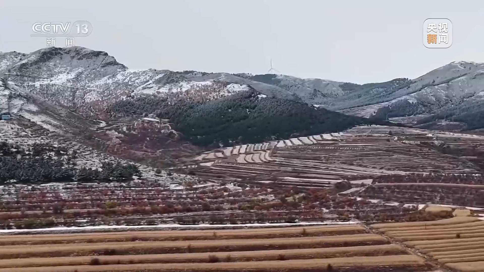 注意保暖！多地气温将跌破0℃ 本周天气最新研判