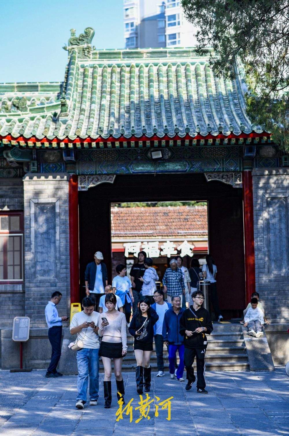 延时开放，山东古建筑博物馆迎开馆一周年，多展齐开无需预约