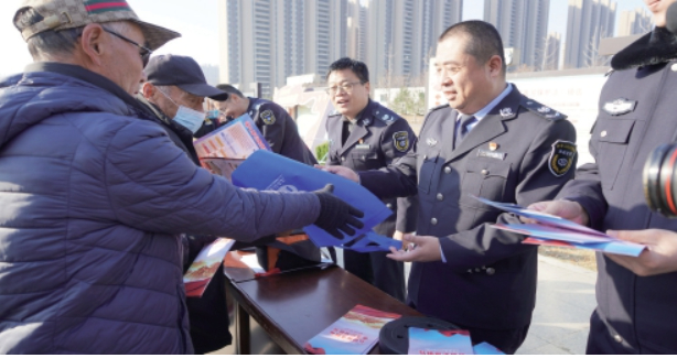 法润泉城 多维发力让宪法精神浸润人心