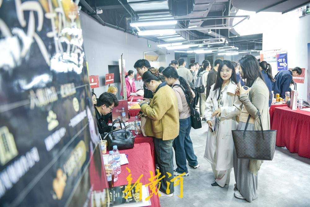 130家企业+智能匹配+创业展示，山艺双选会“精准到展位号”