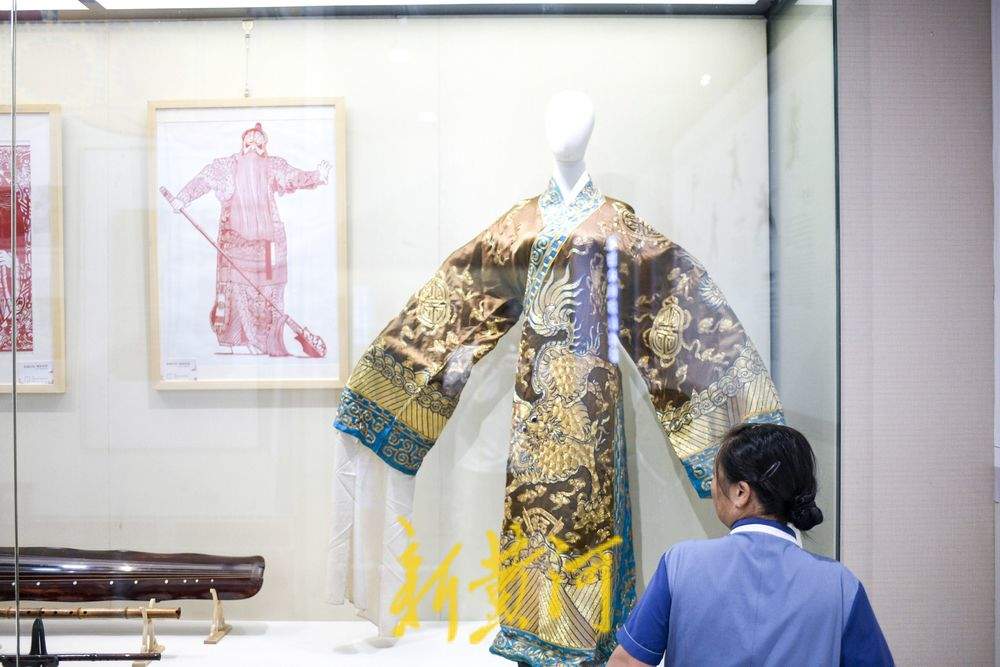 岭南非遗亮相泉城 全方位展示广州非遗魅力
