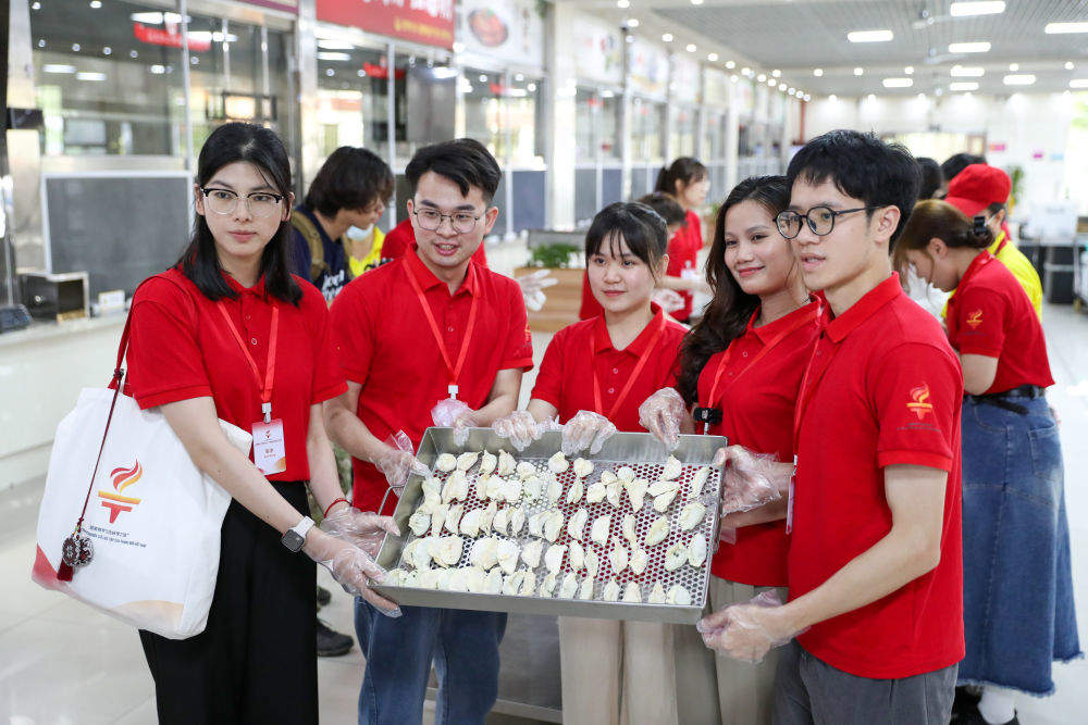 心相近｜追寻红色足迹，共赴中越友好