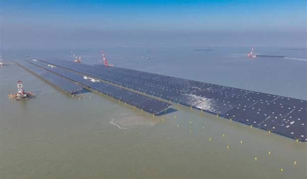 鼓足“蓝色动能”，山东向海洋强省进发