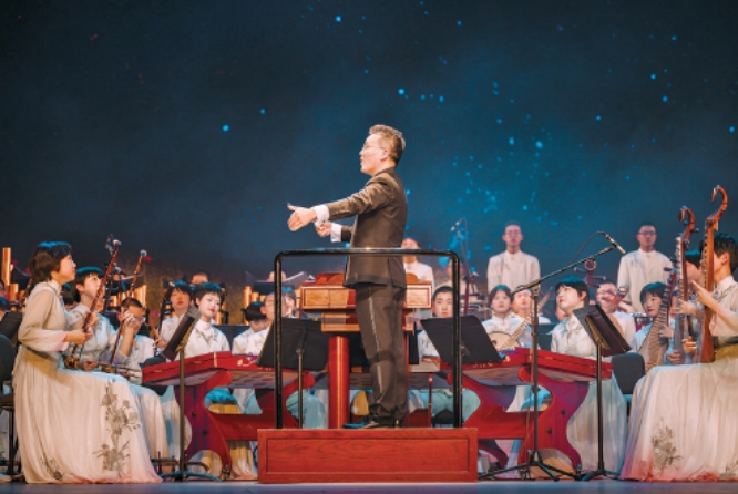 鹊华向美 以美育人 历城美育高地正在崛起