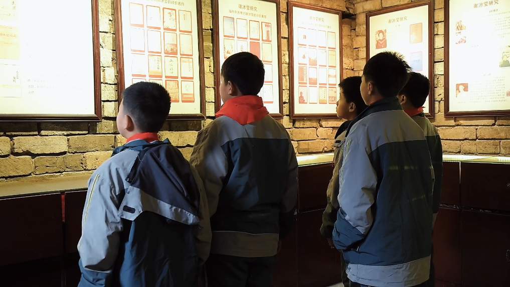 代表委员履职故事｜全国人大代表黄水波：保护故居 留住历史