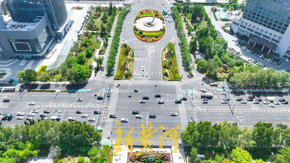 项目强省会｜济南工业南路改造“冲刺”，完工后通行效率将提升20%