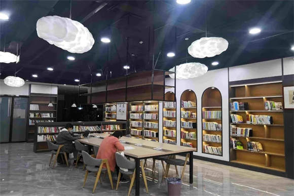 济南的书香气质，藏不住了！