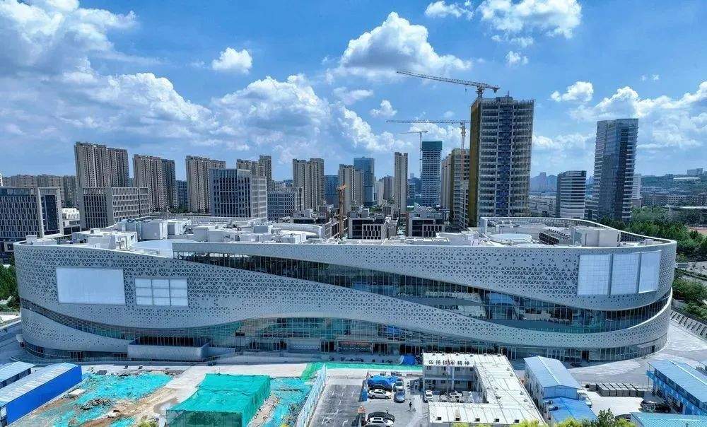 济南东部新建两座商场，开业时间确定！