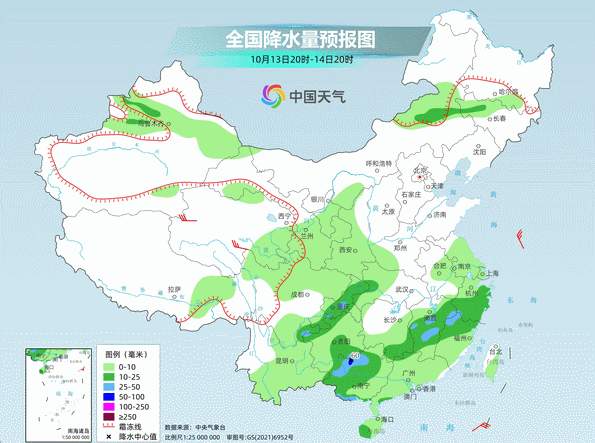 今年夏季雨水少，秋季却下到“涝”？背后原因揭晓