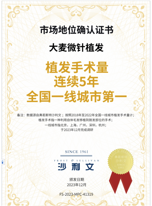 为什么人一减肥就容易脱发？看大麦脱发医院国贸门诊部专业解读