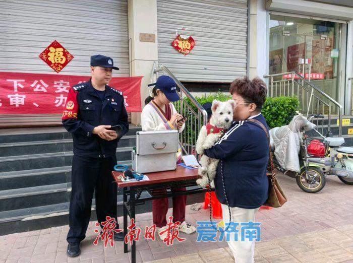 济南两代民警碰撞出“最强班组”