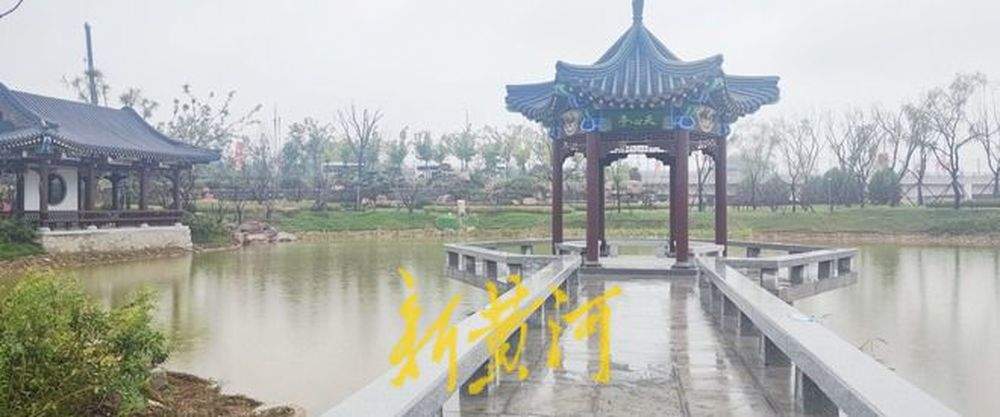 人在画中走！鹊山生态文化区等你入“画”