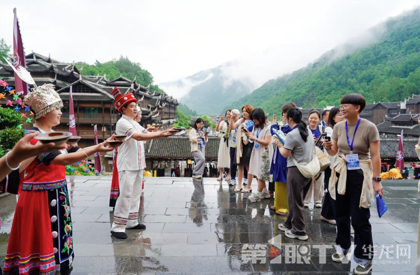彭水“文旅加法” 书写“水墨风”雄奇山水