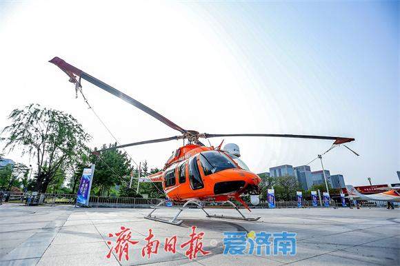 趵眼｜铸“链”空天 济南获项目与基金双驱动