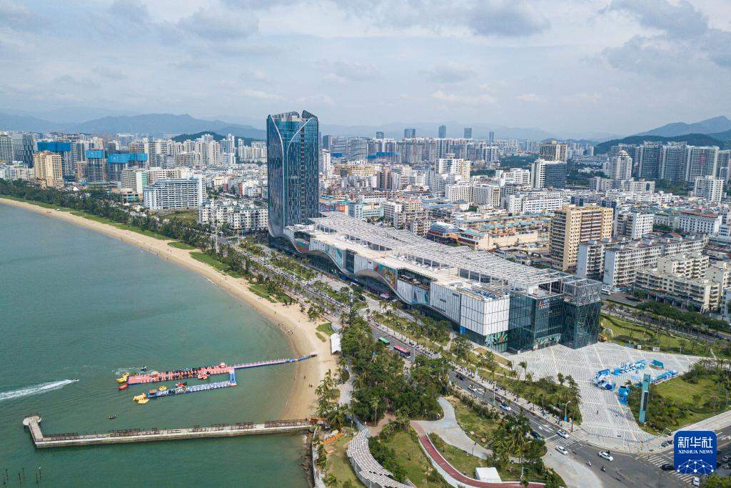 学习·知行|封即是开 海南自贸港绘就开放新蓝图