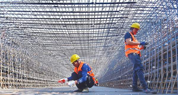 济滨高铁完成全线全部箱梁预制