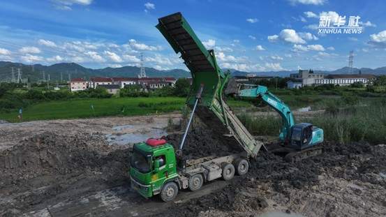 浙江宁波:首座1000千伏特高压变电站建设有序推进