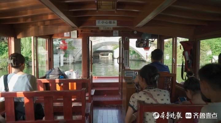 护城河开船工：虽没成航海家，船长梦却实现了