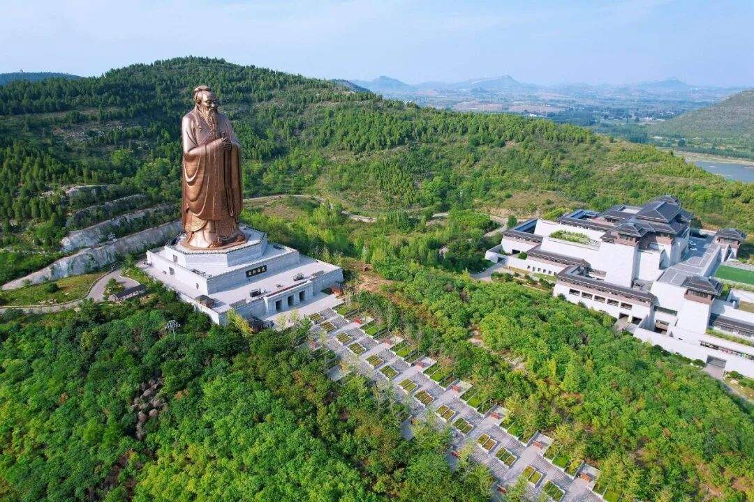 尼山之上，读懂中华文明的当代表达