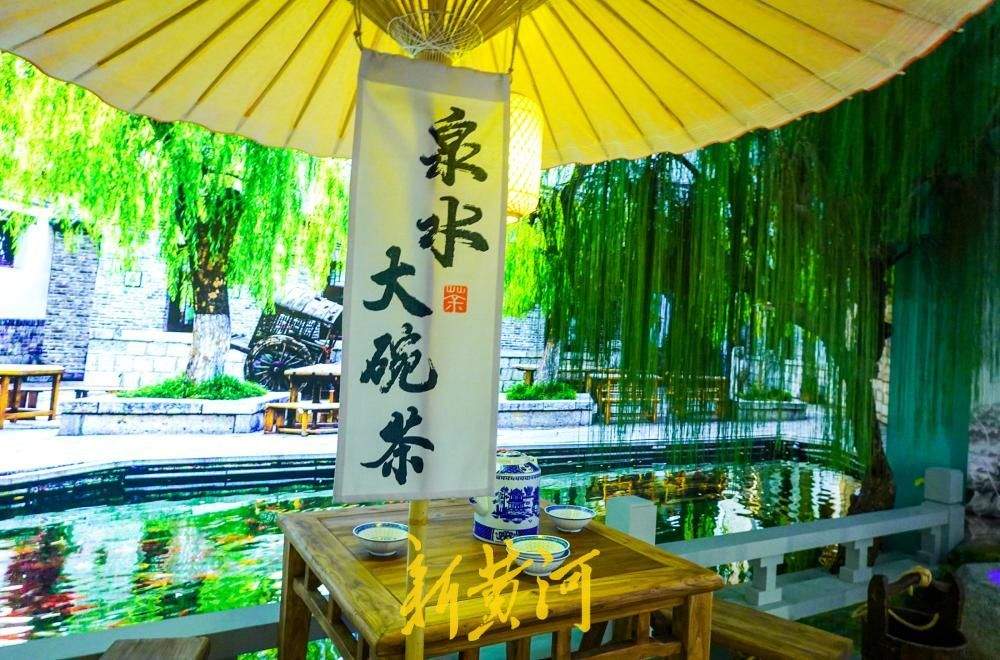 济南市博物馆推出泉文化特展，解码泉城精神血脉