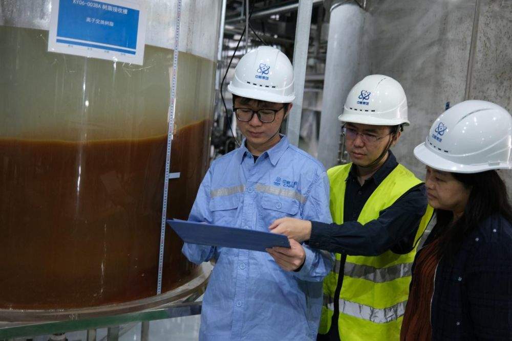 习近平总书记关切事｜工程一线淬初心