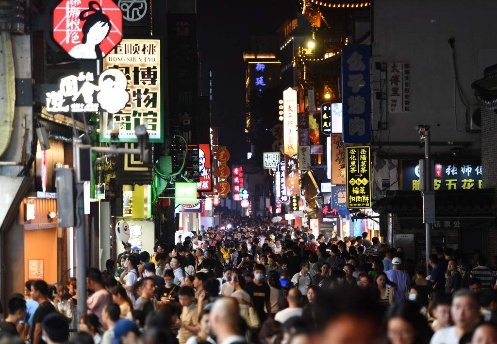 镜观中国丨影像回眸“十四五”——经济增长 稳健前行