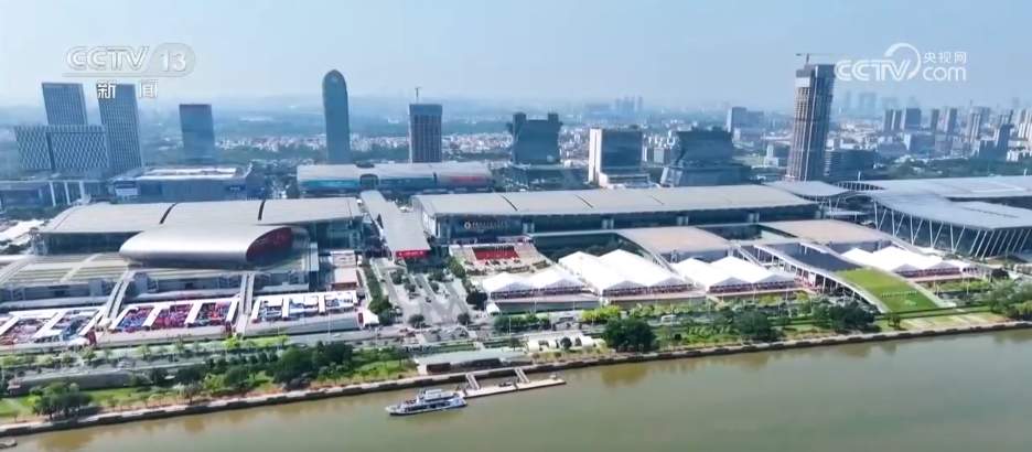 见“老友”交“新朋” 第139届广交会各项筹备工作进展顺利