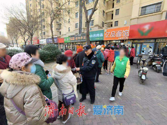 济南两代民警碰撞出“最强班组”