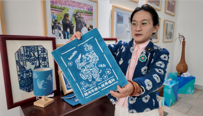 融媒·见证丨当年轻创业者走上路演舞台——“青春经济”进行时