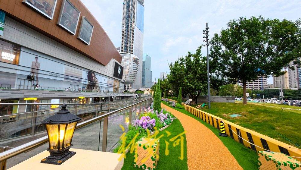 济南地铁建设加速！4号线、6号线等多处围挡分批拆除