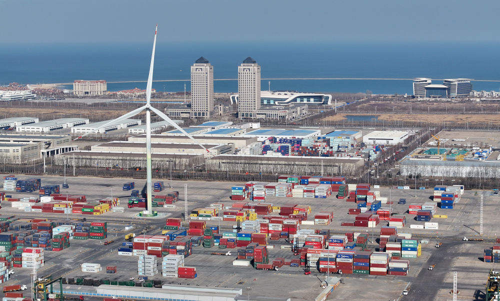 中国北方首个自贸试验区以金融开放服务外资外贸