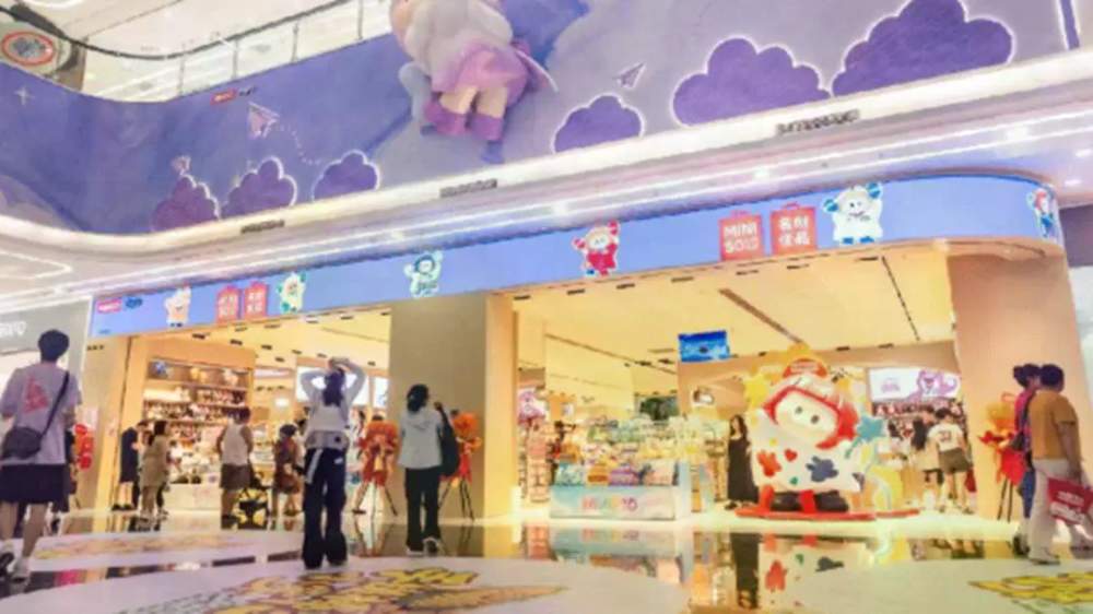 本土发力，巨头抢滩：“谷子经济”入文三个月，山东潮玩新变局