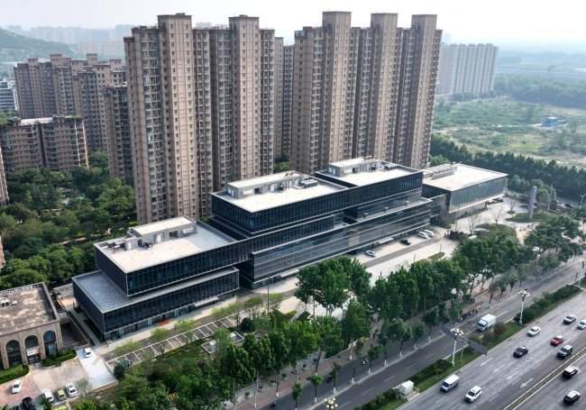 国融・熙宸金融港：全维配套赋能，筑就济南西部金融产业新标杆