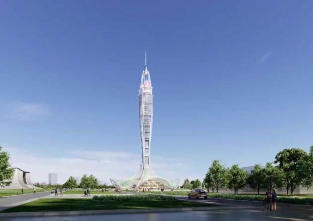 济南起步区这座350米高建筑，究竟“藏”着哪些事儿？