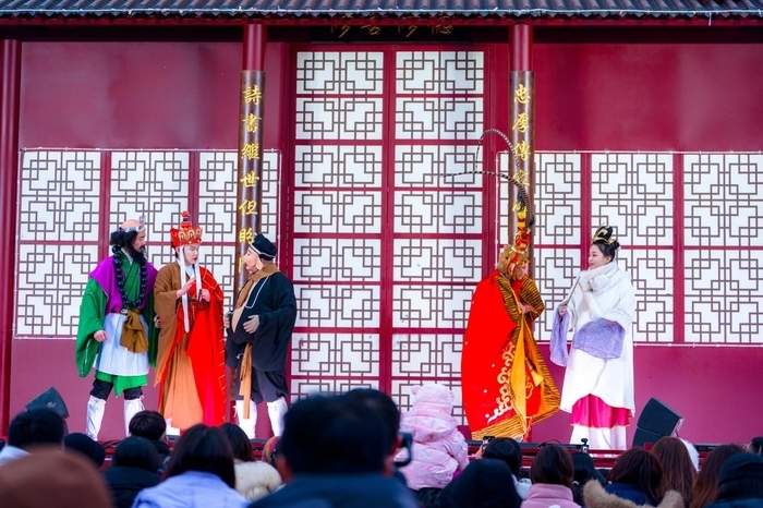 错峰出游正当时！这些春节期间的“顶流”名场面正继续