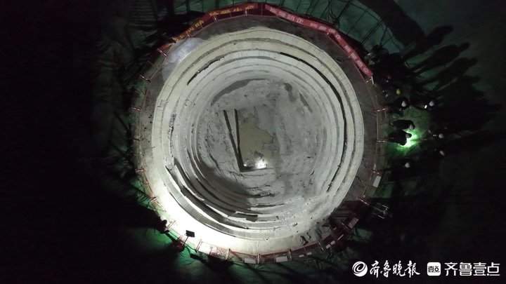 燃气顶管工程再创纪录！济南加速推进市域高压供气“一张网”
