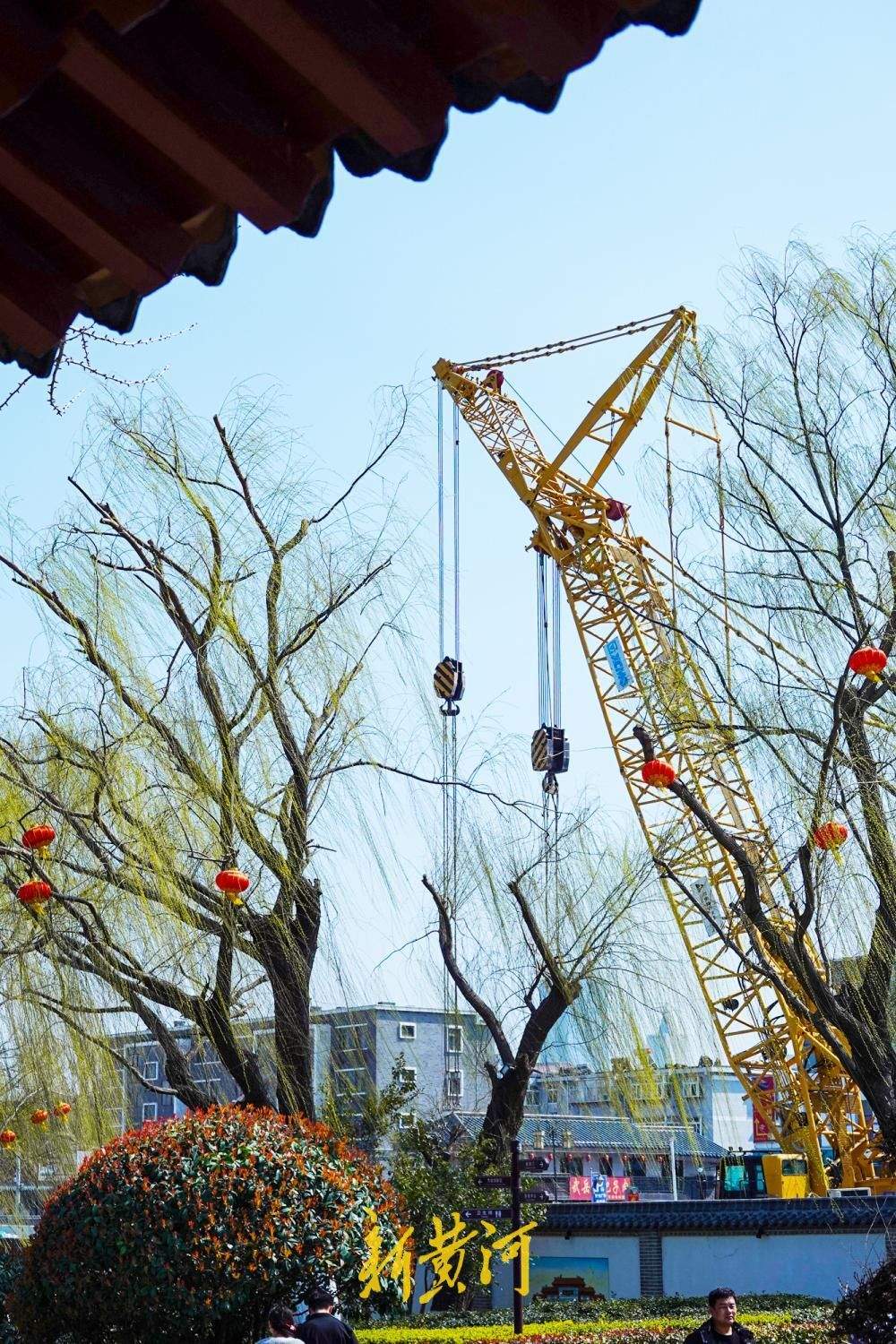 济南地铁6号线大明湖站建设推进 为避让考古遗址车站整体下压埋深