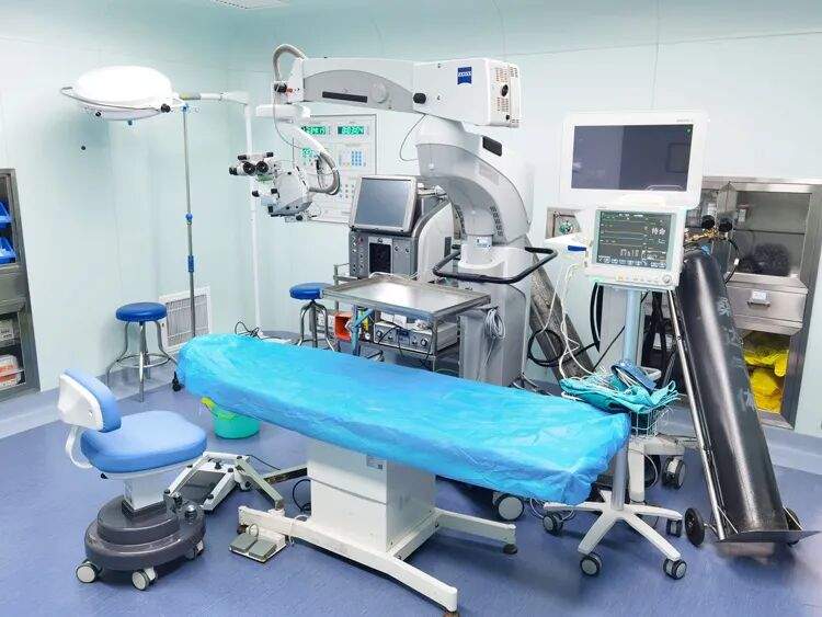 光耀赣鄱十六载“睛”彩传奇普瑞篇——南昌普瑞眼科医院屈光手术专科“追光之路”全景纪实