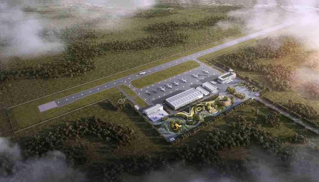山东再添一机场！庆云通用机场项目建设用地获省政府批复