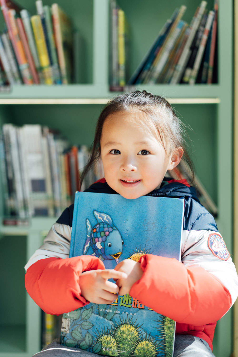 爱读书日常瞬间