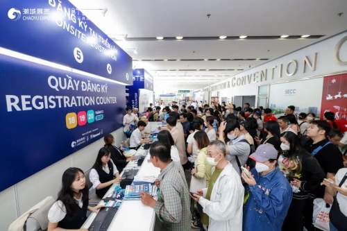 2025 IBTE越南国际玩具及婴童用品展在胡志明西贡会展中心举办，中国企业集中亮相拓展越南市场，现场商机涌动！