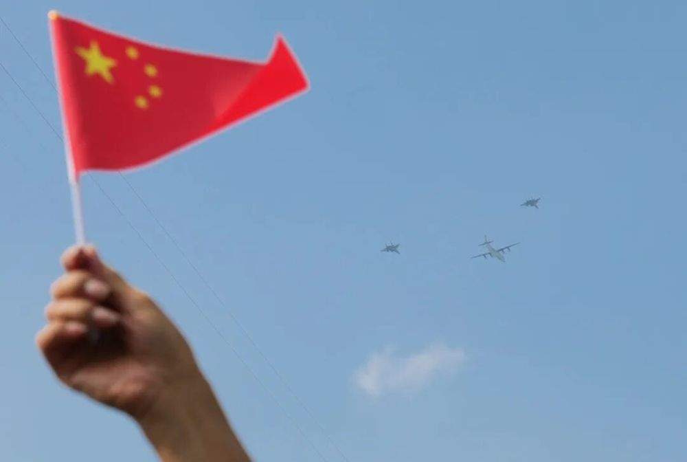 安全感爆棚！我们的战机来了！
